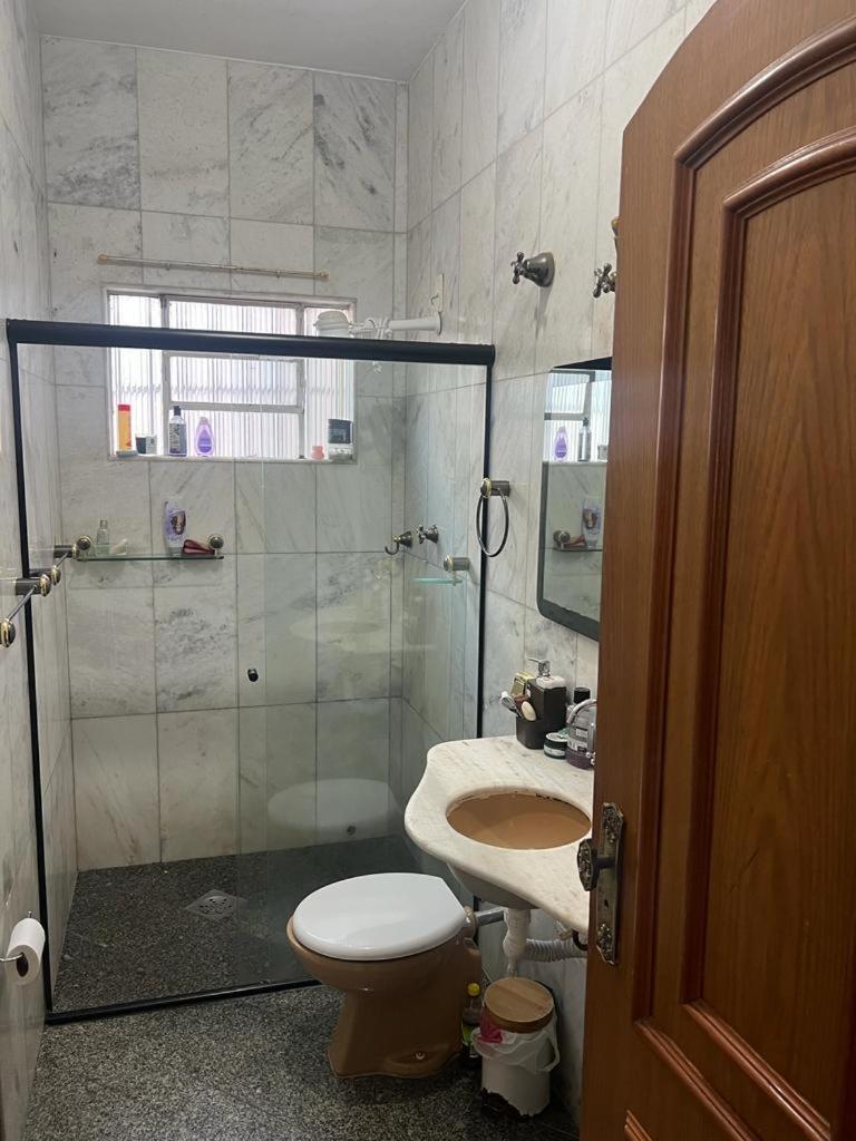 Hospedagem domiciliar Ceres 12 - Com Ventilador