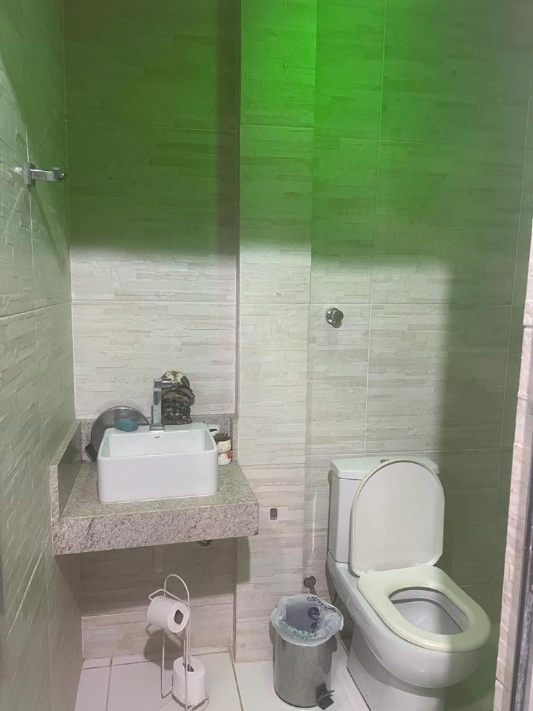 Hospedagem domiciliar Ceres 12 - Com Ventilador