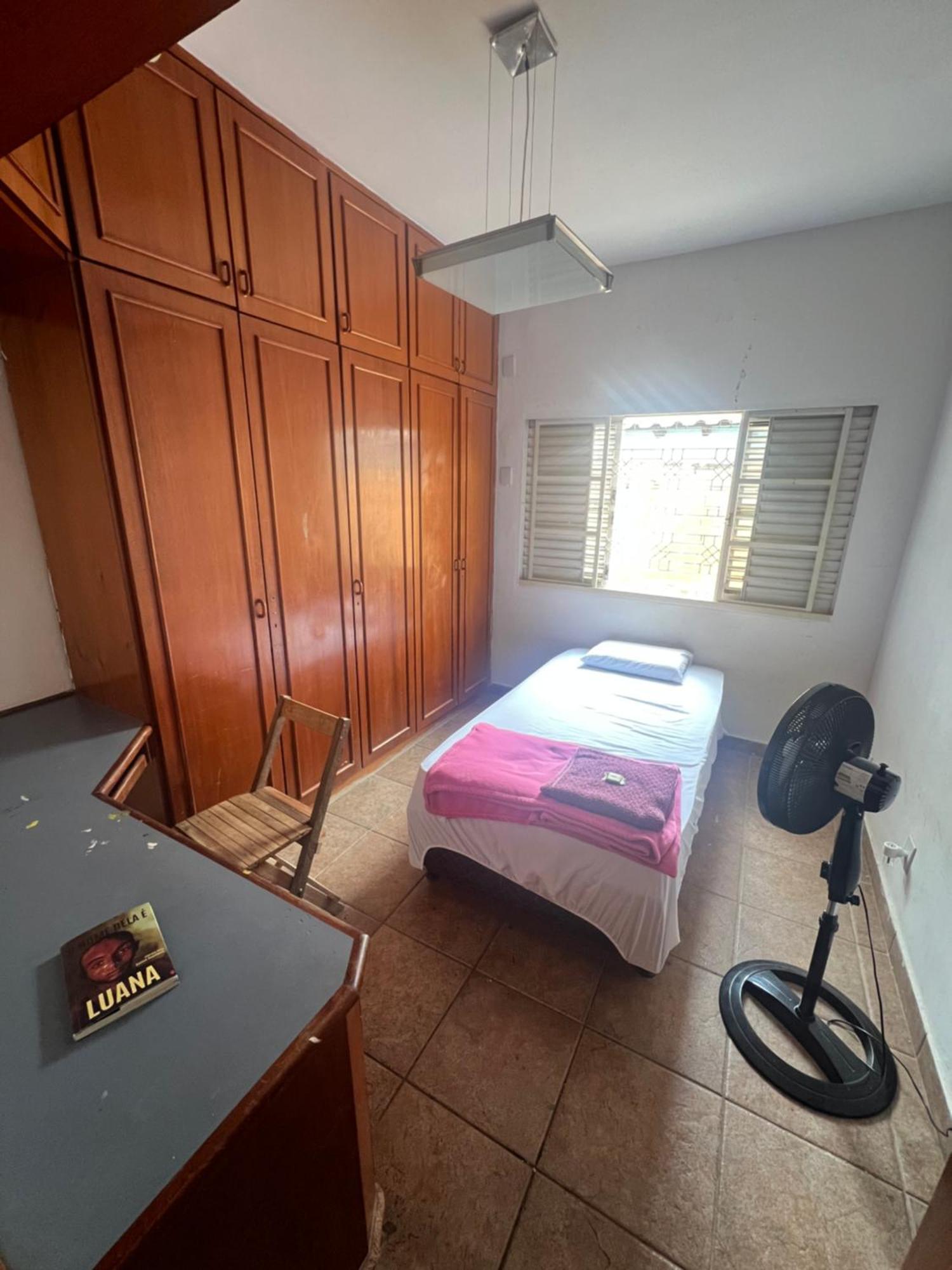 Hospedagem domiciliar Ceres 12 - Com Ventilador